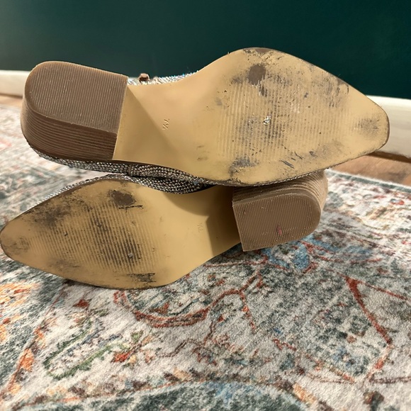 Matisse Harlow Rhinestone Bootie - Picture 2 of 6